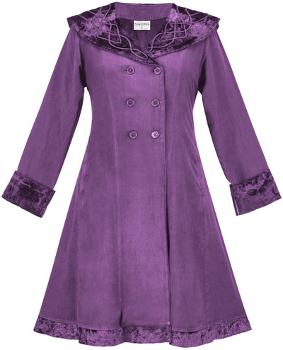 Kelly Coat Limited Edition Colors