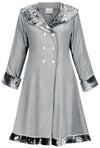 Kelly Coat Limited Edition Silver Pewter