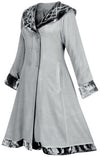 Kelly Coat Limited Edition Silver Pewter