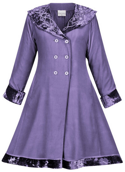 Kelly Coat Limited Edition Colors