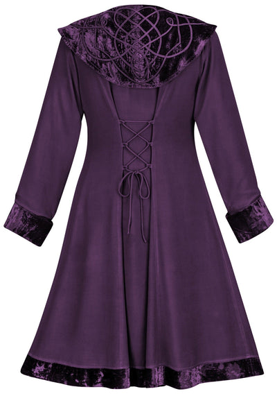 Kelly Coat Limited Edition Mystic Purple