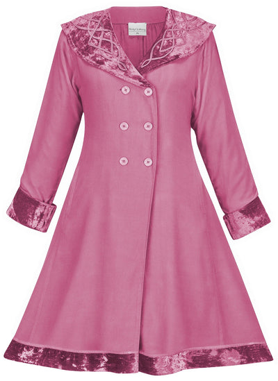 Kelly Coat Limited Edition Barbie Pink