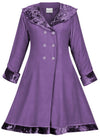 Kelly Coat Limited Edition Purple Thistle