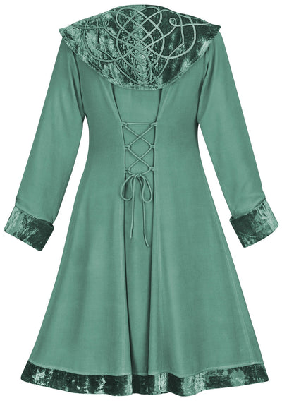 Kelly Coat Limited Edition Cool Sage