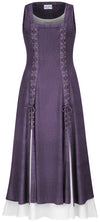 Amelia Maxi Set Limited Edition Midnight Lavender