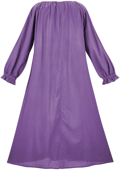 Renée Maxi Chemise Limited Edition Purple Thistle