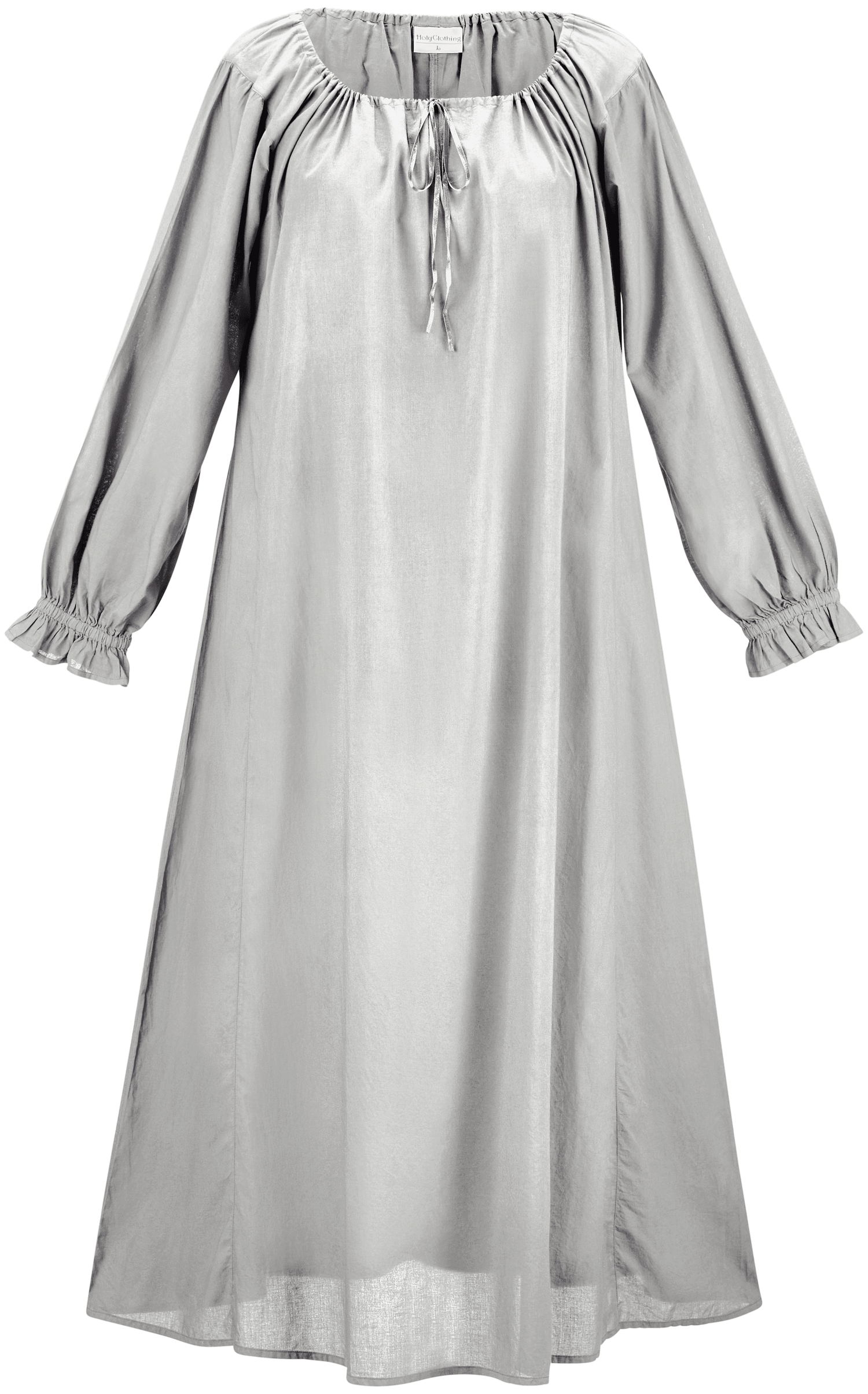 Renée Maxi Chemise - Final Sale