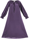 Renée Maxi Chemise Limited Edition Midnight Lavender