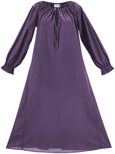 Renée Maxi Chemise Limited Edition Midnight Lavender