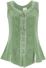 Trinity Sleeveless