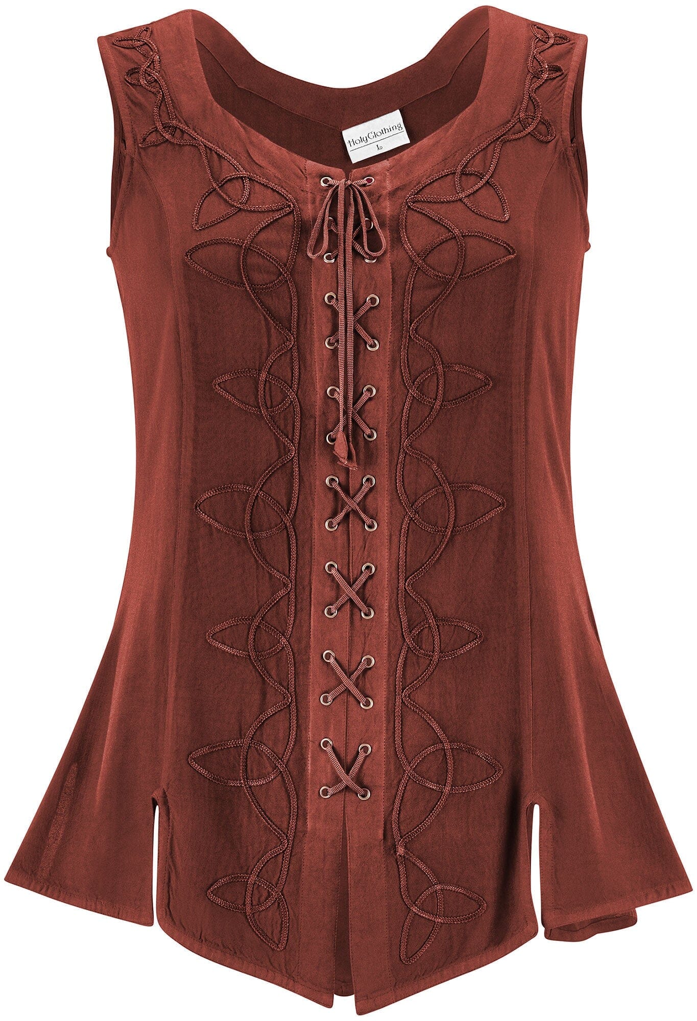 Trinity Sleeveless