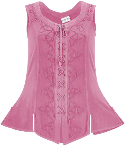 Trinity Sleeveless Limited Edition Barbie Pink