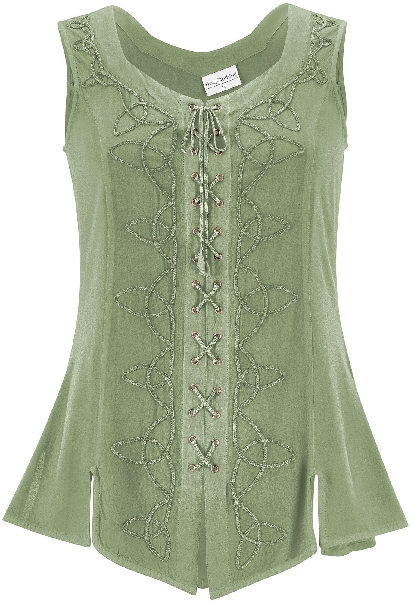 Trinity Sleeveless