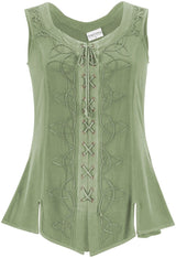 Trinity Sleeveless