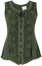 Trinity Sleeveless