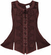 Trinity Sleeveless Limited Edition Rich Rosewood