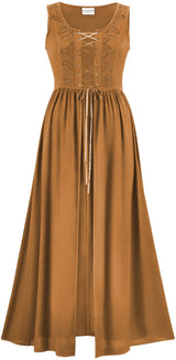 Brigid Maxi Overdress