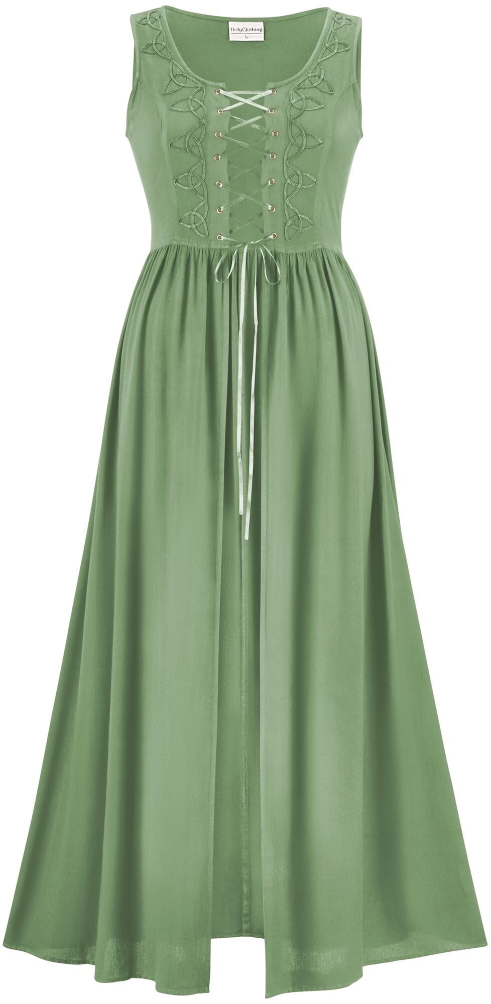 Brigid Maxi Overdress