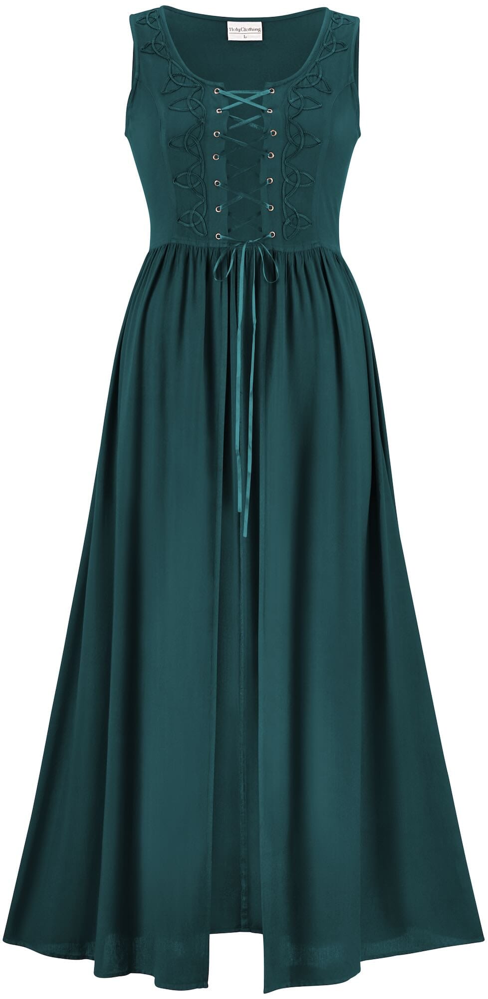 Brigid Maxi Overdress