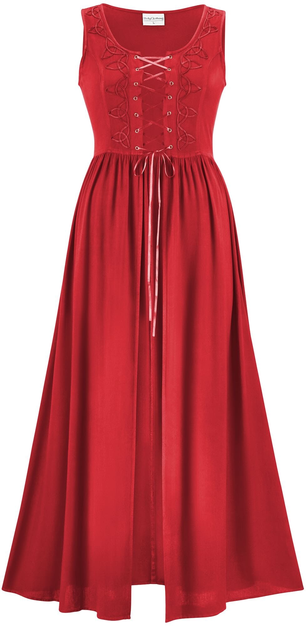 Brigid Maxi Overdress