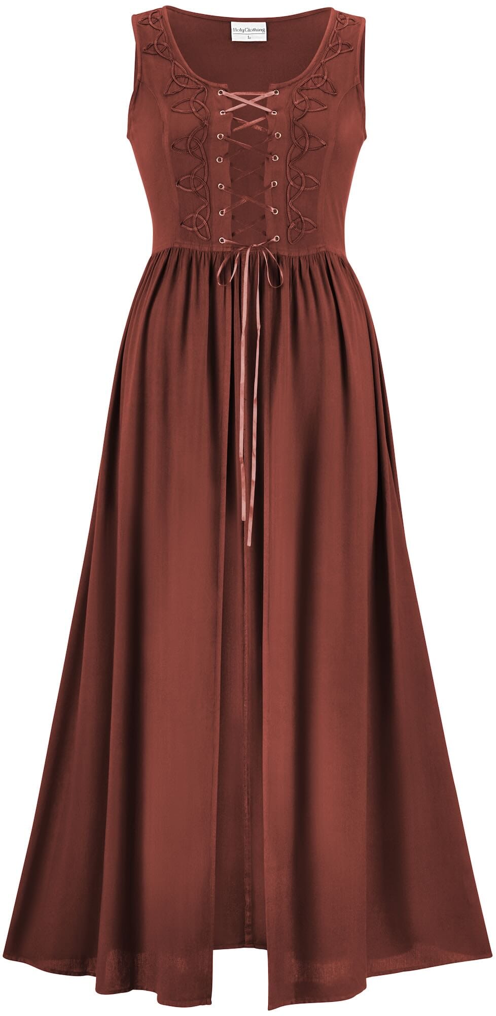 Brigid Maxi Overdress