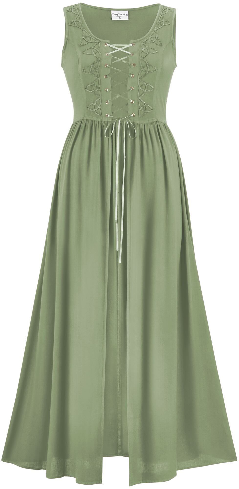 Brigid Maxi Overdress