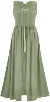 Brigid Maxi Overdress
