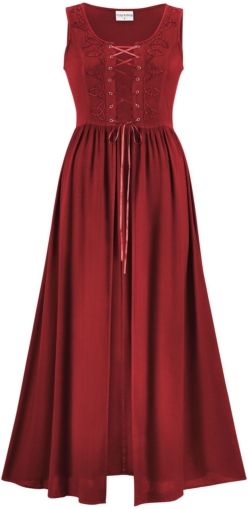 Brigid Maxi Overdress