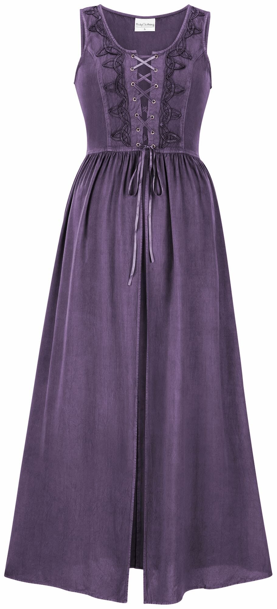 Brigid Maxi Overdress