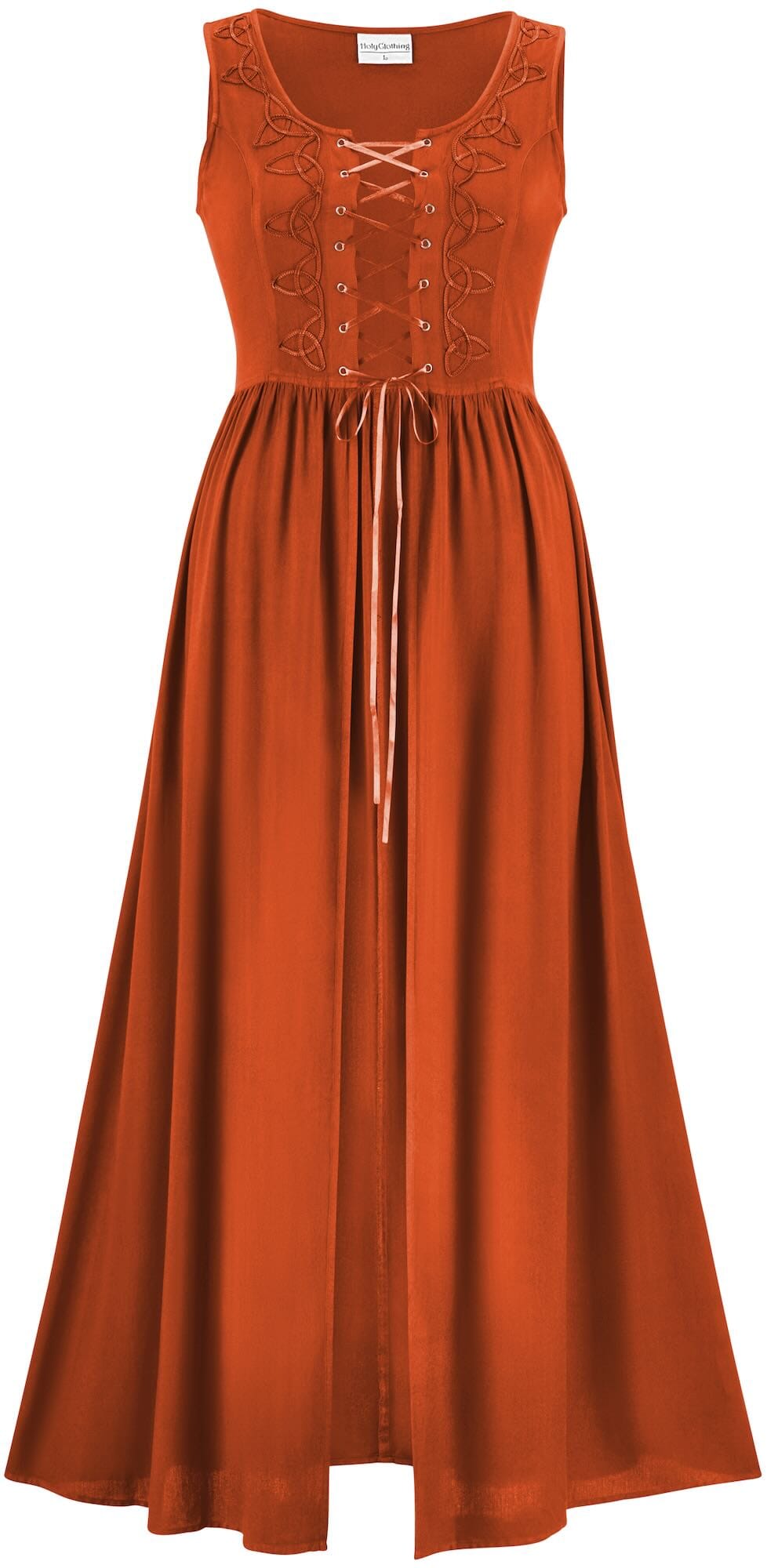Brigid Maxi Overdress