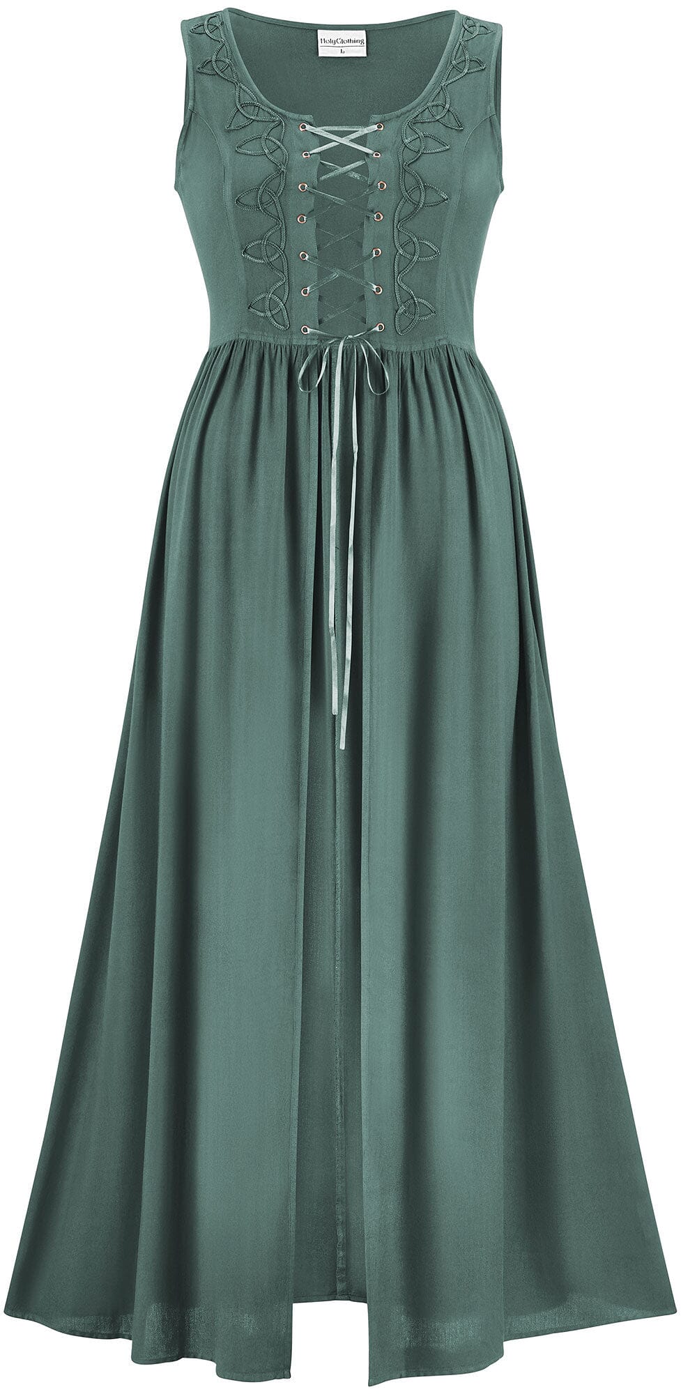 Brigid Maxi Overdress