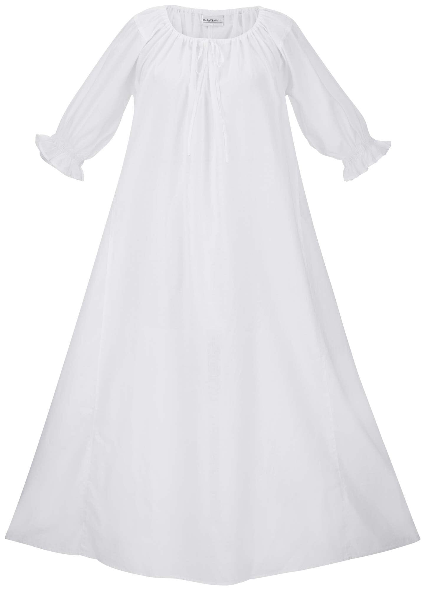Brigid Maxi Chemise - Final Sale