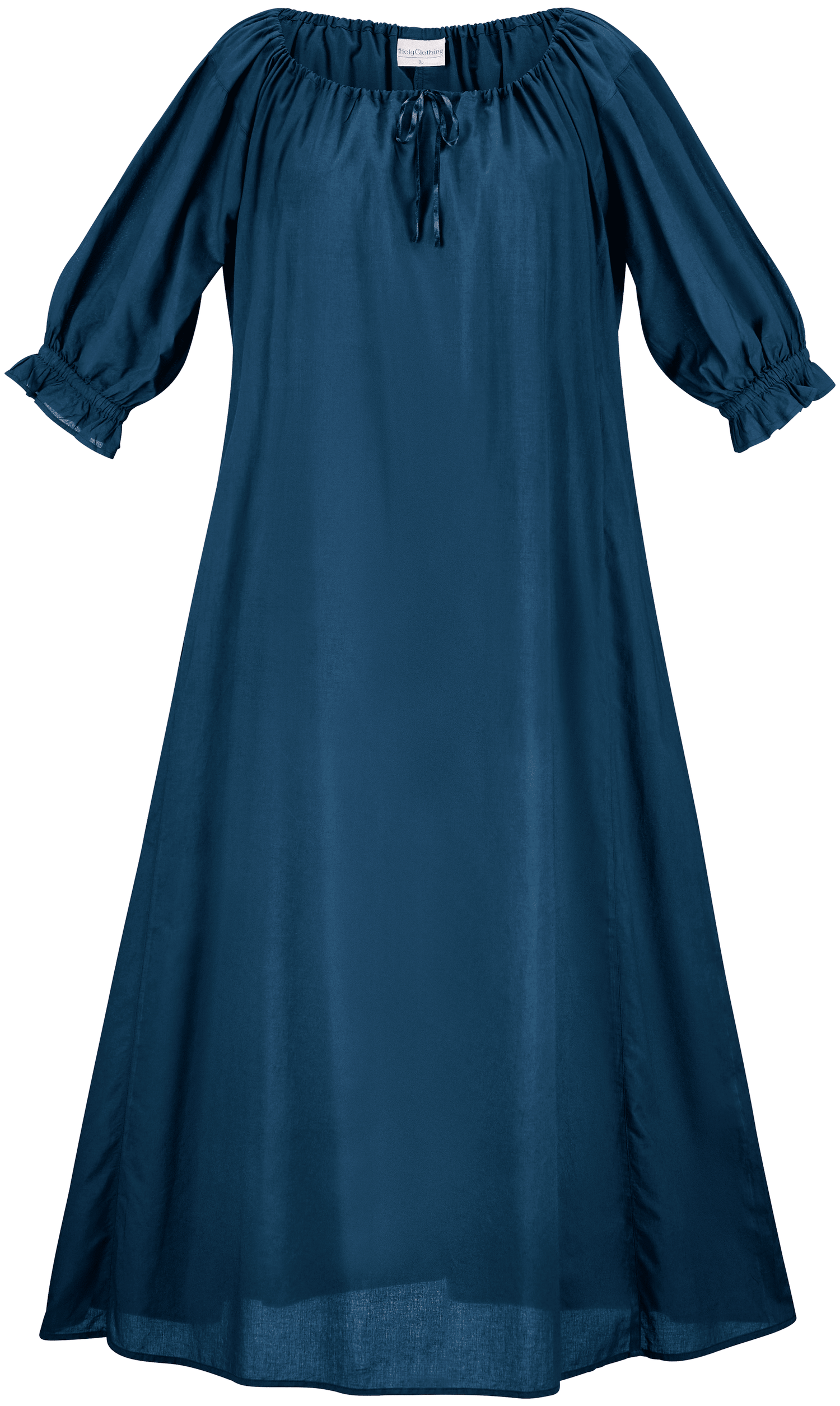 Brigid Maxi Chemise - Final Sale