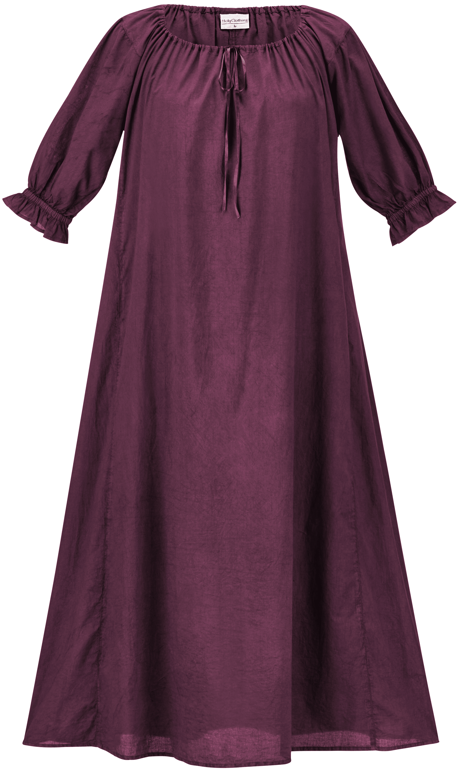 Brigid Maxi Chemise - Final Sale