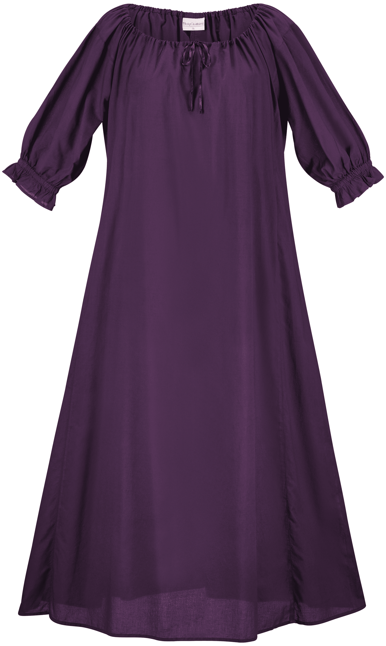 Brigid Maxi Chemise - Final Sale