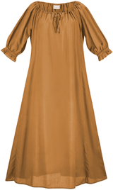Brigid Maxi Chemise - Final Sale