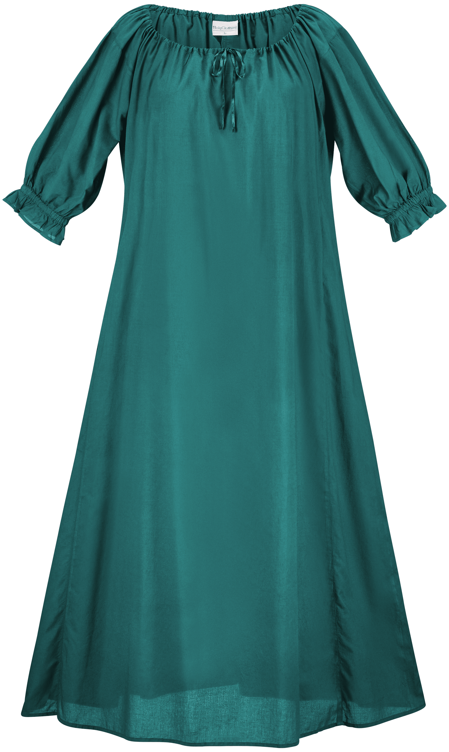 Brigid Maxi Chemise - Final Sale