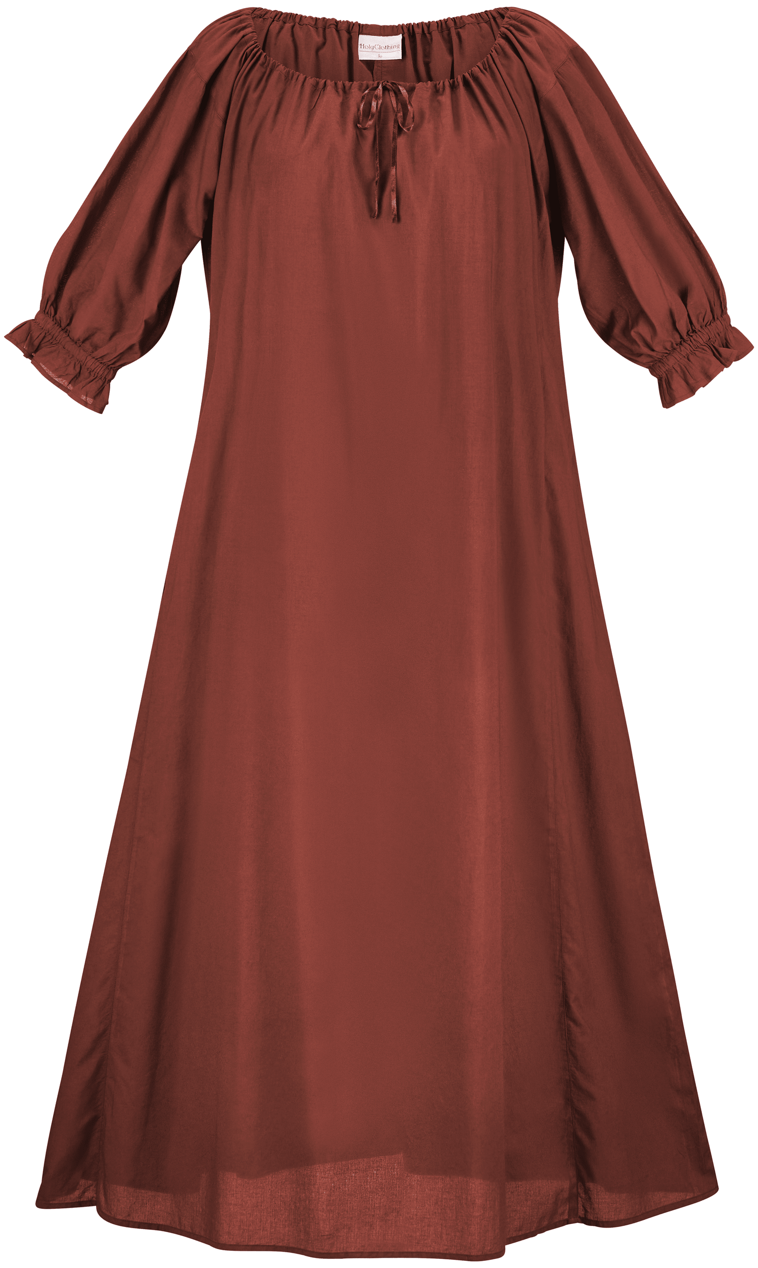 Brigid Maxi Chemise - Final Sale