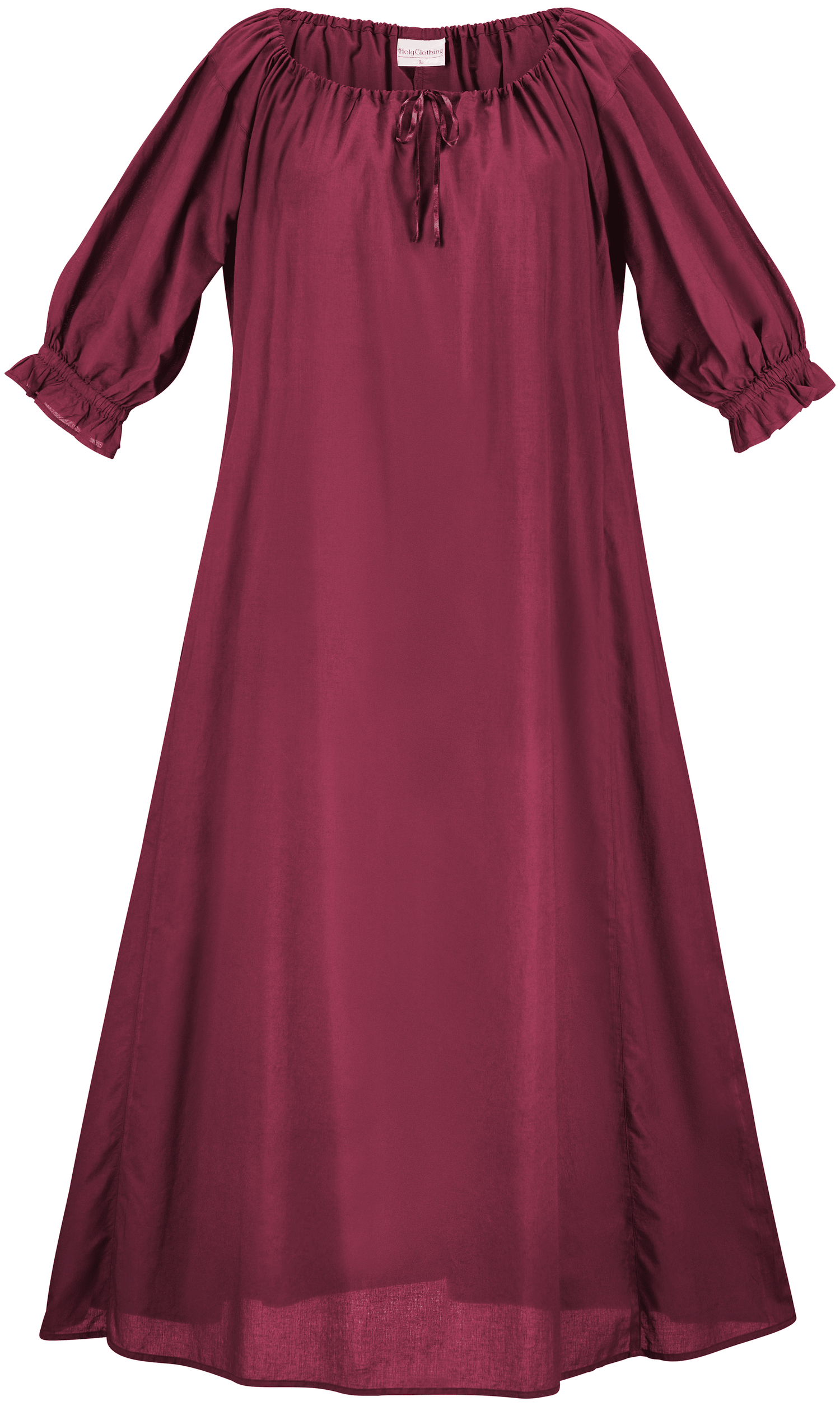 Brigid Maxi Chemise - Final Sale