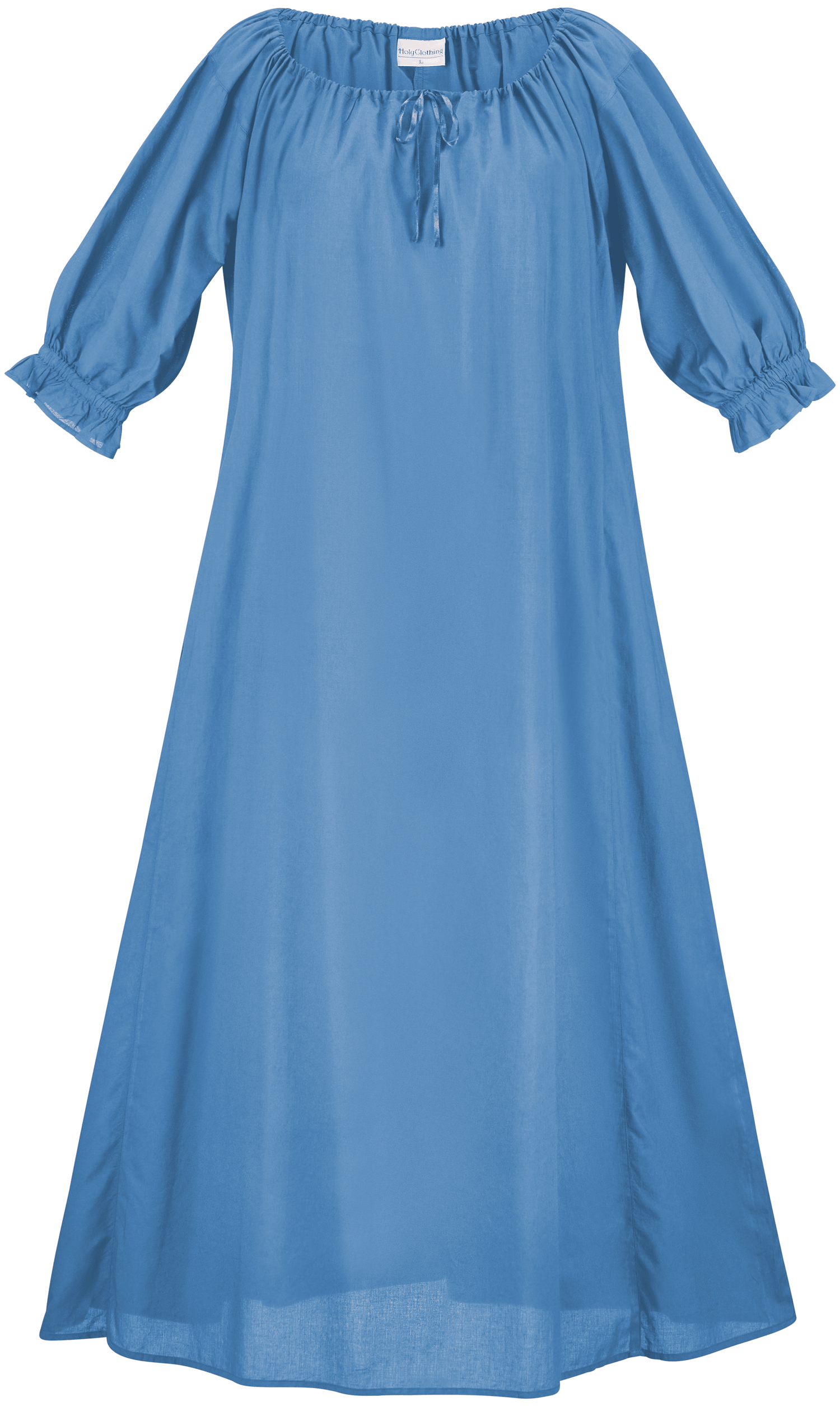 Brigid Maxi Chemise - Final Sale