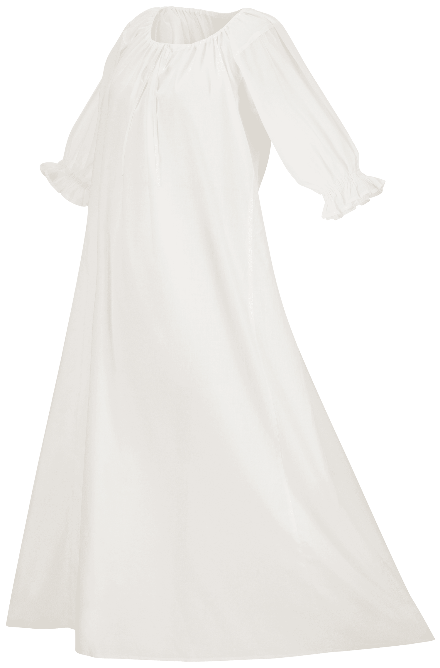 Brigid Maxi Chemise - Final Sale