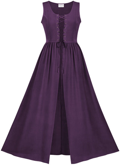 Renée Maxi Overdress Limited Mystic Purple