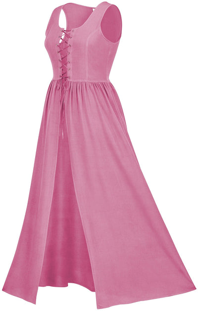 Renée Maxi Overdress Limited Edition Barbie Pink