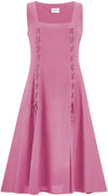 Amelia Maxi Overdress Limited Edition Barbie Pink