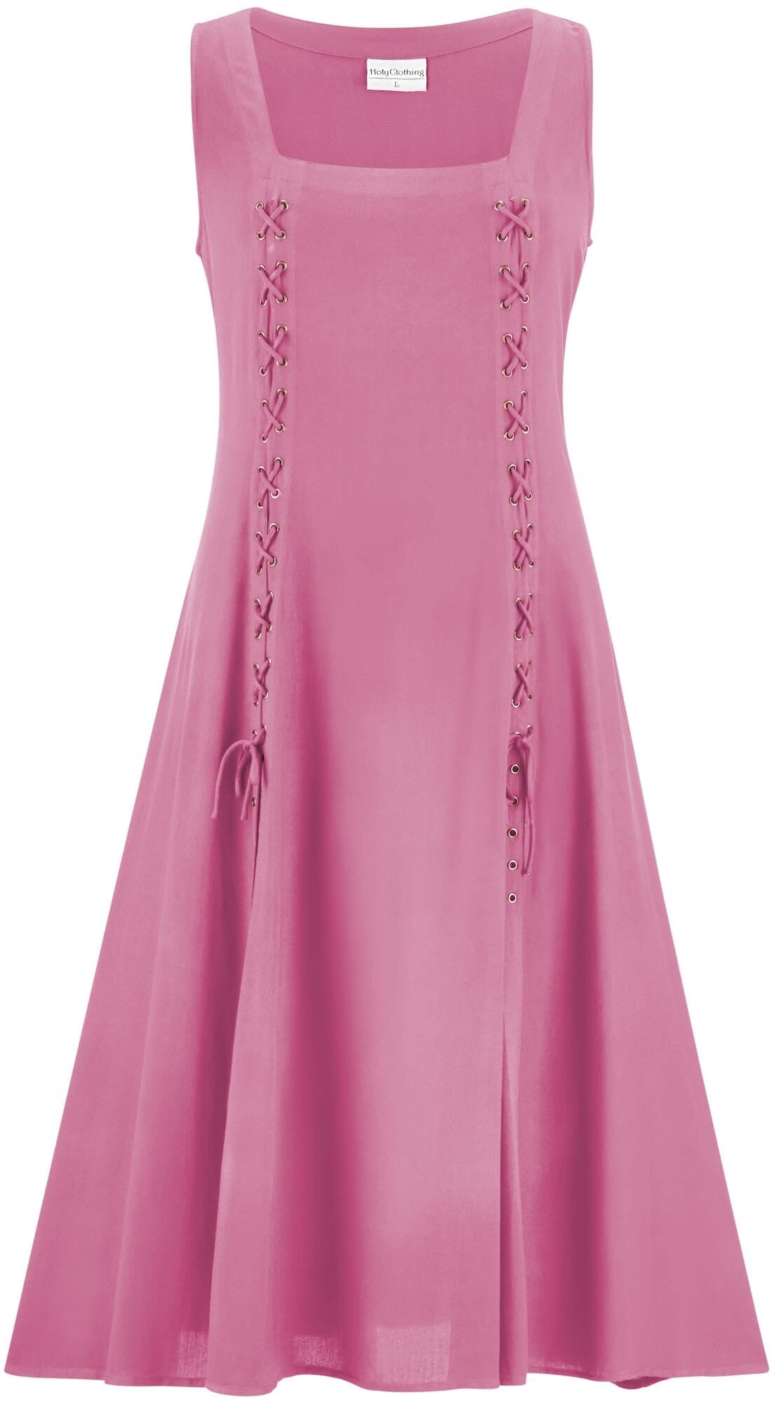 Amelia Maxi Overdress Regular / 3X / Limited Barbie Pink Amelia Maxi Overdress Regular / 3X / Limited Barbie Pink