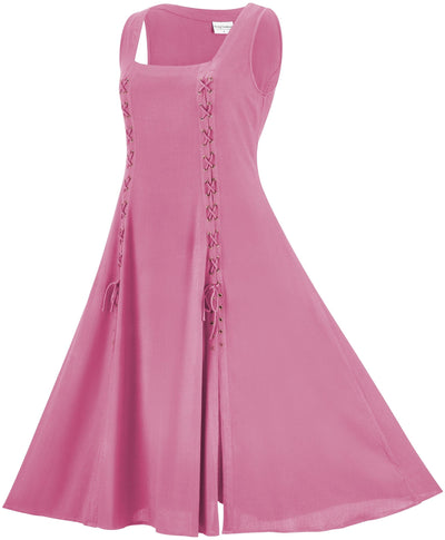 Amelia Maxi Overdress Limited Edition Barbie Pink