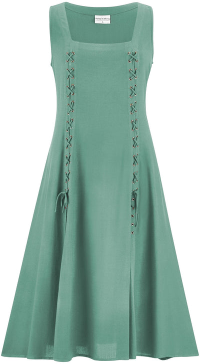 Amelia Maxi Overdress Limited Edition Cool Sage