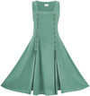 Amelia Maxi Overdress Limited Edition Cool Sage