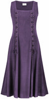 Amelia Maxi Overdress Limited Edition Midnight Lavender