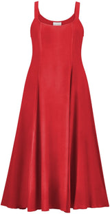 Amelia Maxi Chemise